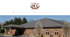 Desktop Screenshot of foltzcenter.com